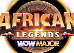African Legends WowPot