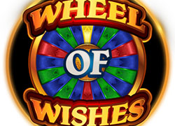 Wheel of Wishes from the WowPot series