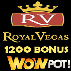 Royal Vegas bonus offer