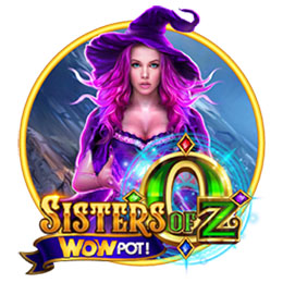 Sisters of Oz WowPot slot machine review