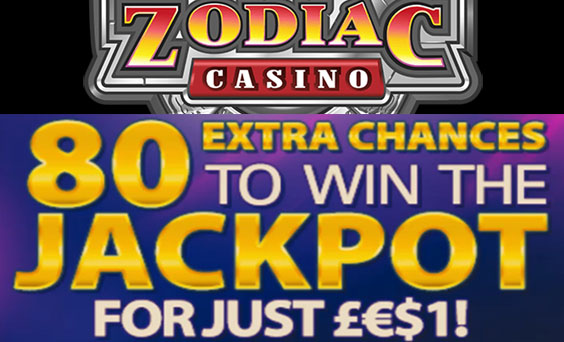 Free spins at Zodiac Casino