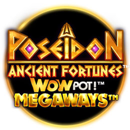 Ancient Fortunes Poseidon WowPot Megaways