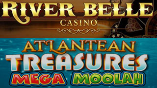 River Belle jackpot won in New Zealand