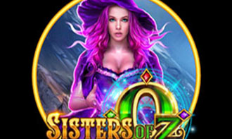 Max bet tip for every spin on Sisters of Oz WowPot