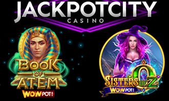 Jackpot City Casino Bonus Tip