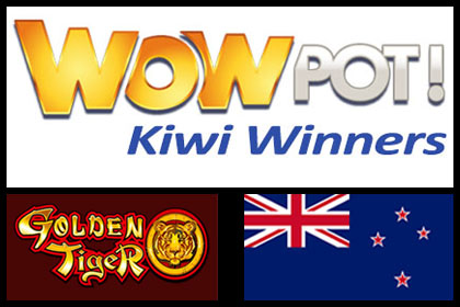 NZ biggest Mega Moolah and WowPot winners