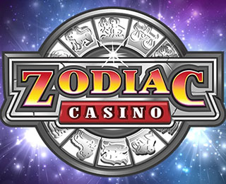 Zodiac Casino on iPad