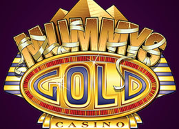 Mummys Gold Casino WowPot Welcome Bonus