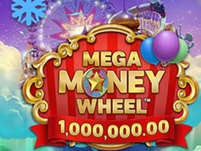 Mega Money Wheel at Grand Mondial Casino