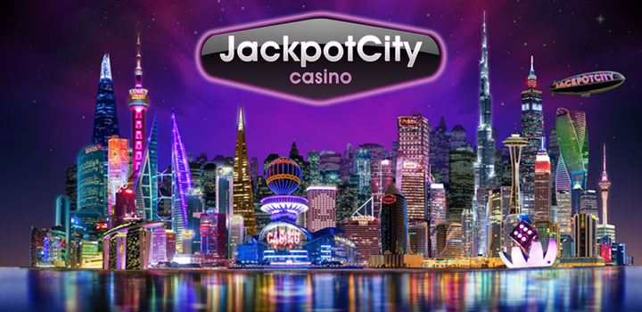 Real Money Jackpot City Casino