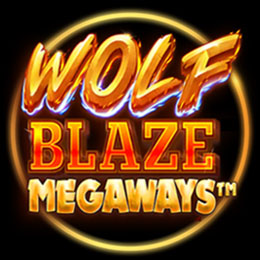 Wolf Blaze WowPot Megaways