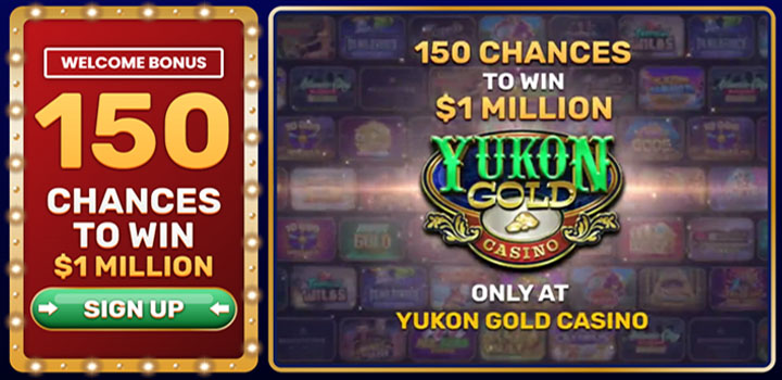 Yukon Gold Casino