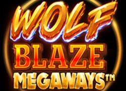 Wolf Blaze WowPot Megaways