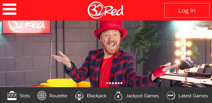 32Red Online Casino