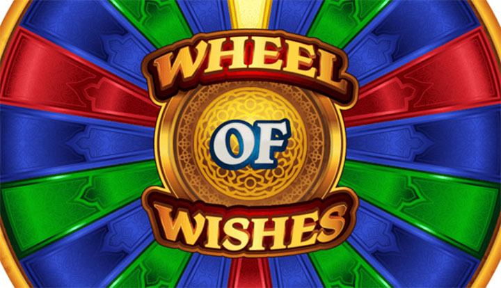 Wheel of Wishes slot game