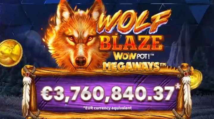 WowPot jackpot of €3.76 million won in January 2024